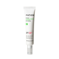 [FATION] Солнцезащитный крем  Nosca9 Trouble Comfort Moisture Sun Cream 40мл