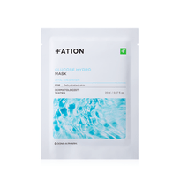 [FATION] Увлажняющая тканевая маска Gluecose Hydro Mask 20мл (1шт)