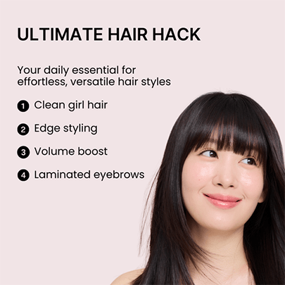 [nesh] Воск для укладки волос и кисточка Airy Texture Hair Wax & Dual Brush