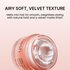 [nesh] Воск для укладки волос и кисточка Airy Texture Hair Wax & Dual Brush