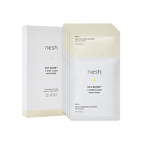 [nesh] Маска для волос Soy Biome 2-Step Clinic Hair Mask (4шт)