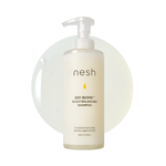 [nesh] Шампунь с соевыми бобами Soy Biome Scalp Balancing Shampoo 480мл