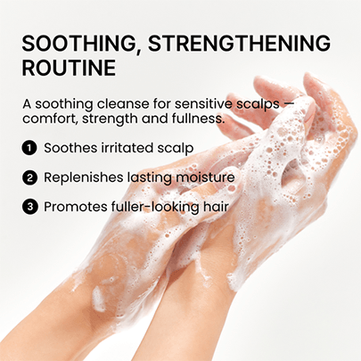 [nesh] Шампунь с соевыми бобами Soy Biome Scalp Balancing Shampoo 480мл
