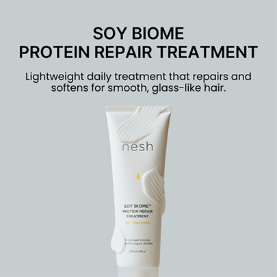 [nesh] Восстанавливающая протеиновая маска Soy Biome Protein Repair Treatment 250мл