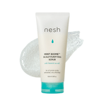 [nesh] Очищающий скраб для кожи головы Mint Biome Scalp Purifying Scrub 180мл