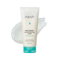 [nesh] Очищающий скраб для кожи головы Mint Biome Scalp Purifying Scrub 180мл