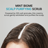 [nesh] Очищающий скраб для кожи головы Mint Biome Scalp Purifying Scrub 180мл