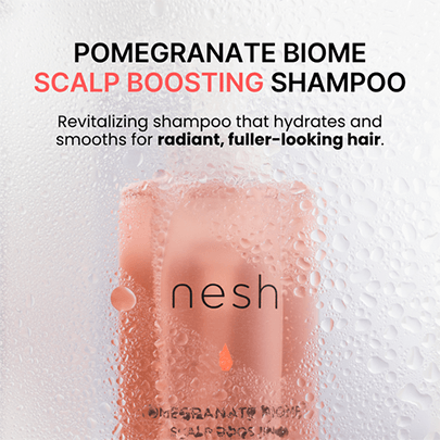 [nesh] Шампунь для укрепления кожи головы Pomegranate Biome Scalp Boosting Shampoo 480мл