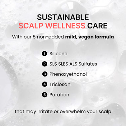 [nesh] Шампунь для укрепления кожи головы Pomegranate Biome Scalp Boosting Shampoo 480мл