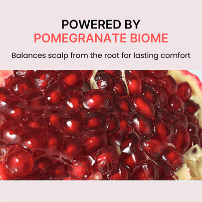 [nesh] Шампунь для укрепления кожи головы Pomegranate Biome Scalp Boosting Shampoo 480мл