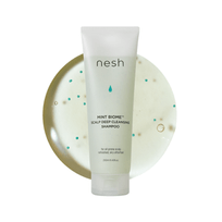 [nesh] Шампунь глубокой очистки с ментолом Mint Biome Scalp Deep Cleansing Shampoo 250мл
