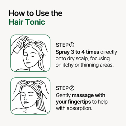 [ROOTON] Тоник для волос Alpha Erguen Hair Tonic 150мл