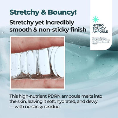 [Isntree] Увлажняющая ампульная сыворотка с PDRN и экстрактом морских водорослей Gim PDRN Hydro Bouncy Ampoule 50мл