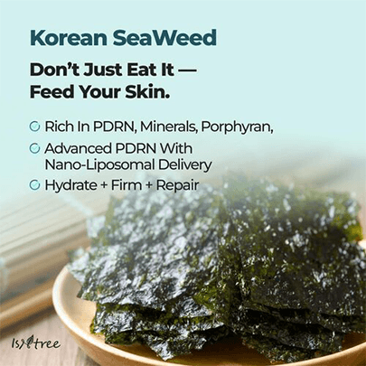 [Isntree] Ночная маска с PDRN и экстрактом морских водорослей Gim PDRN Deep Sleep Mask 80мл