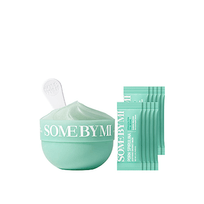 [SOME BY MI] Альгинатная маска в стиках-саше Spirulina PDRN Soothing Sherbet Mask (10шт)