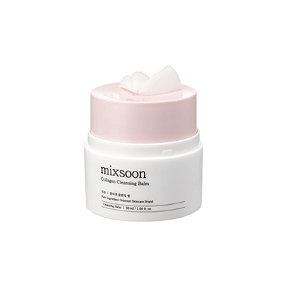[MIXSOON] Гидрофильный бальзам для очищения с коллагеном Collagen Cleansing Balm 50мл