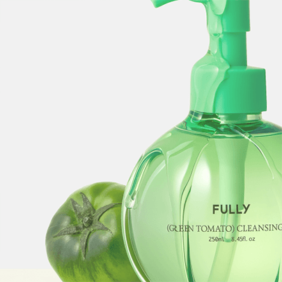 [FULLY] Гидрофильное масло Green Tomato Cleansing Oil 250мл