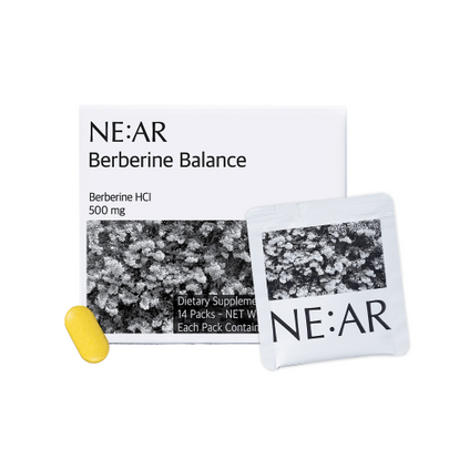 [NE:AR] Комплекс для похудения Berberine Balance 2,100мг (14шт)