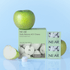 [NE:AR] ★1+1★ Жевательные таблетки для похудения (вкус яблока) Daily Balance ACV Chew Apple Flavor (1.700мг*28шт)