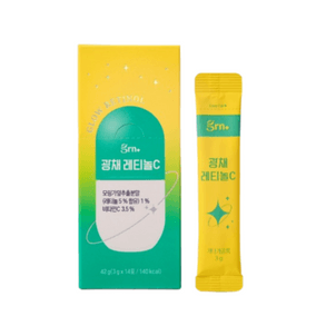 [GRN+] Порошок с ретинолом Glow Retinol C (3г *14шт)