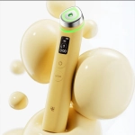 [MEDICUBE] Гаджет для домашнего ухода за кожей 6-в-1 в жёлтом цвете AGE-R Booster Pro Yellow 1шт.