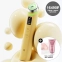 [MEDICUBE] Гаджет для домашнего ухода за кожей 6-в-1 в жёлтом цвете AGE-R Booster Pro Yellow 1шт.