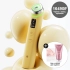 [MEDICUBE] Гаджет для домашнего ухода за кожей 6-в-1 в жёлтом цвете AGE-R Booster Pro Yellow 1шт.