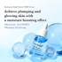[MEDICUBE] Увлажняющая сыворотка Hyaluronic Multi Peptide Serum 30мл