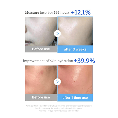 [MEDICUBE] Увлажняющая сыворотка Hyaluronic Multi Peptide Serum 30мл
