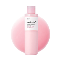 [MEDICUBE] Молочный тонер PDRN Pink Niacinamaide Milky Toner 150мл
