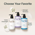 [Purito Seoul] Увлажняющий лосьон для тела Luminous Moisture Shea Butter Body Lotion Cotton Dreamlight 300мл