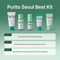 [Purito Seoul] Набор миниатюр Seoul Best Kit (5 позиций)