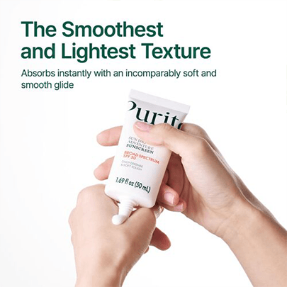 [Purito Seoul] Солнцезащитный крем Sun Day Adventure Sunscreen 50мл (OTC)