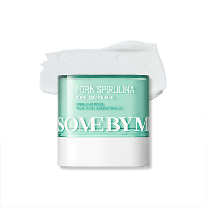 [SOME BY MI] Праймер для лица с экстрактом спирулины PDRN Spirulina Poreless Primer 10г