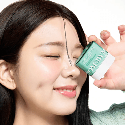 [SOME BY MI] Праймер для лица с экстрактом спирулины PDRN Spirulina Poreless Primer 10г