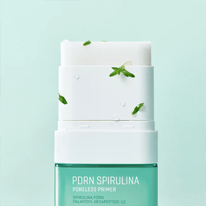 [SOME BY MI] Праймер для лица с экстрактом спирулины PDRN Spirulina Poreless Primer 10г