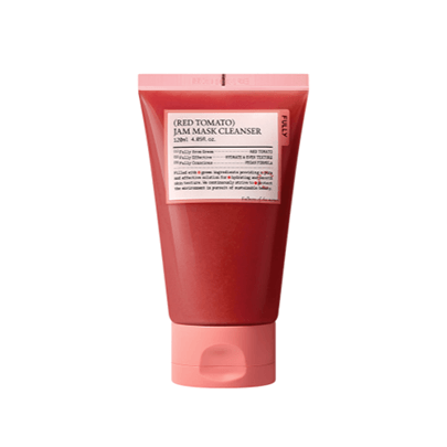[FULLY] Очищающий гель с красным томатом Red Tomato Jam Pack Cleanser 120мл