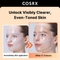 [COSRX] Гидрогелевая маска для сияния с альфа-арбутином The Alpha-Arbutin Discoloration Care Hydrogel Mask (3шт)