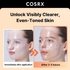 [COSRX] Гидрогелевая маска для сияния с альфа-арбутином The Alpha-Arbutin Discoloration Care Hydrogel Mask (3шт)