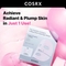 [COSRX] Гидрогелевая маска с пептидами и коллагеном The Peptide Collagen Lifting Glow Hydrogel Mask (3шт)