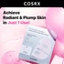[COSRX] Гидрогелевая маска с пептидами и коллагеном The Peptide Collagen Lifting Glow Hydrogel Mask (3шт)