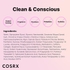 [COSRX] Гидрогелевая маска с пептидами и коллагеном The Peptide Collagen Lifting Glow Hydrogel Mask (3шт)