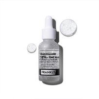 [FRANKLY] Сыворотка для лица Niacinamide 15% Zinc Beads Serum 30мл