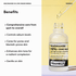 [FRANKLY] Сыворотка для лица Niacinamide 15% Zinc Beads Serum 30мл