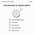 [FRANKLY] Сыворотка для лица Niacinamide 15% Zinc Beads Serum 30мл