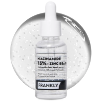 [FRANKLY] Сыворотка для лица Niacinamide 15% Zinc Beads Serum 30мл