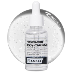 [FRANKLY] Сыворотка для лица Niacinamide 15% Zinc Beads Serum 30мл