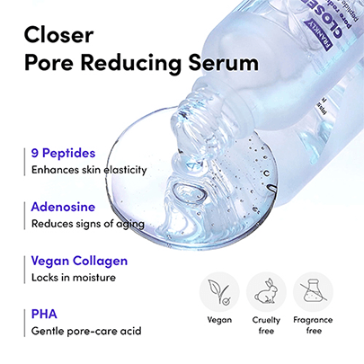 [FRANKLY] Сыворотка для ухода за порами Closer Serum 100мл