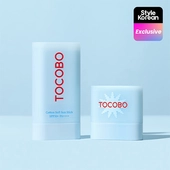 [TOCOBO] Солнцезащитный стик для лица & мини-версия Cotton Sun Stick Daily & Mini Set