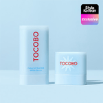 [TOCOBO] Солнцезащитный стик для лица & мини-версия Cotton Sun Stick Daily & Mini Set